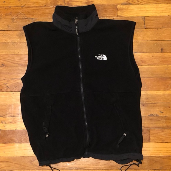 Fleece North Face vest - Picture 2 of 4